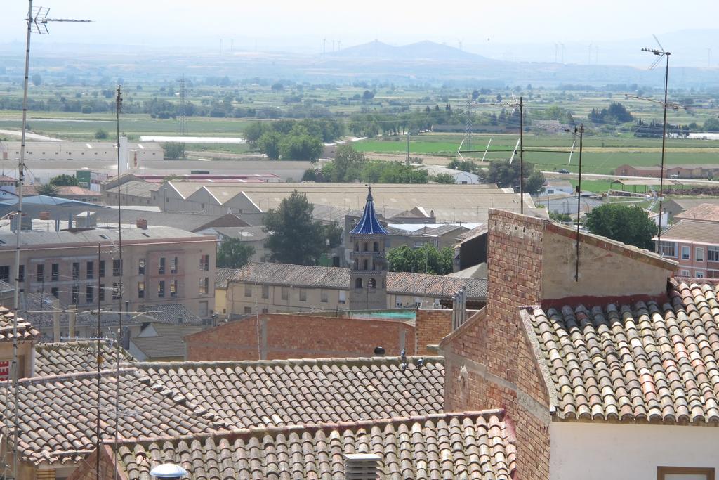 Hostal Casa Pepe Tauste Екстериор снимка