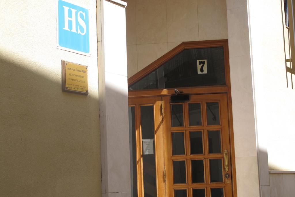 Hostal Casa Pepe Tauste Екстериор снимка