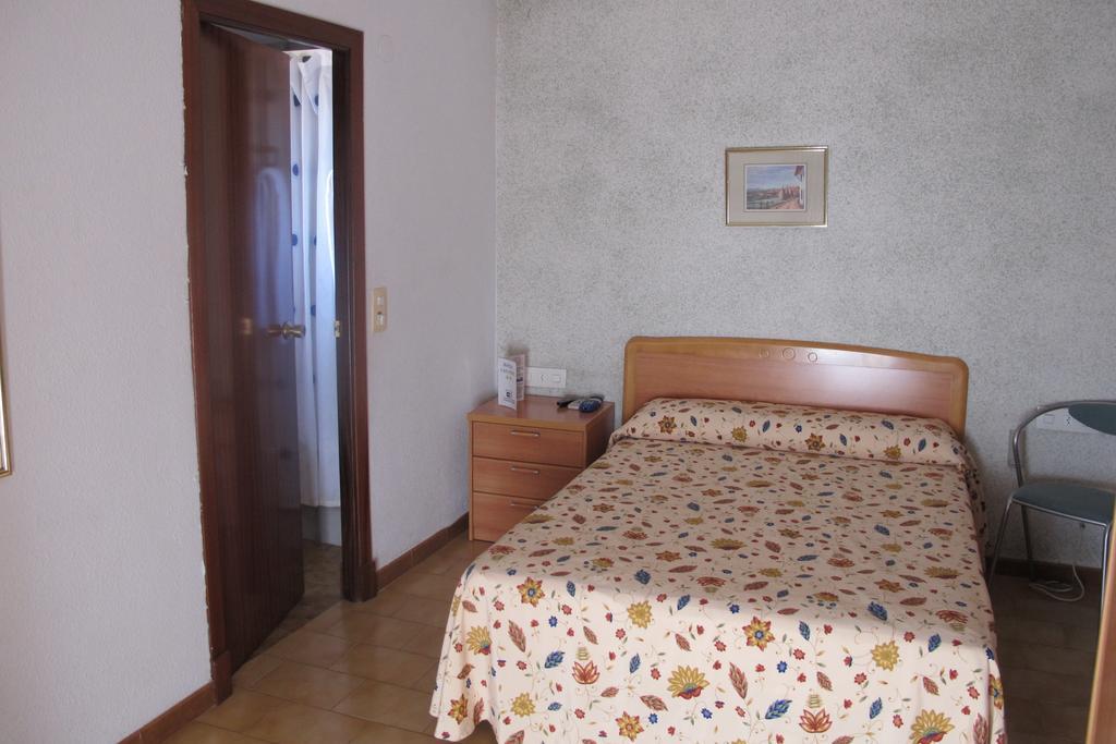 Hostal Casa Pepe Tauste Стая снимка